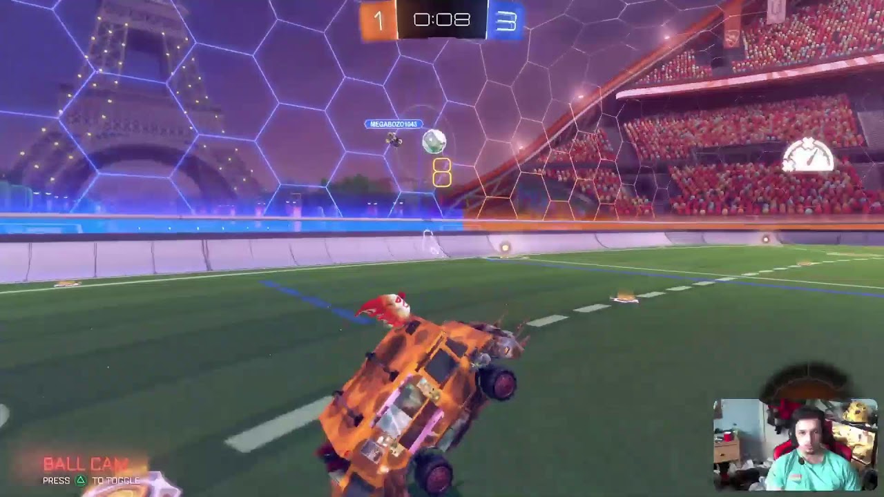 Rocket league competitive