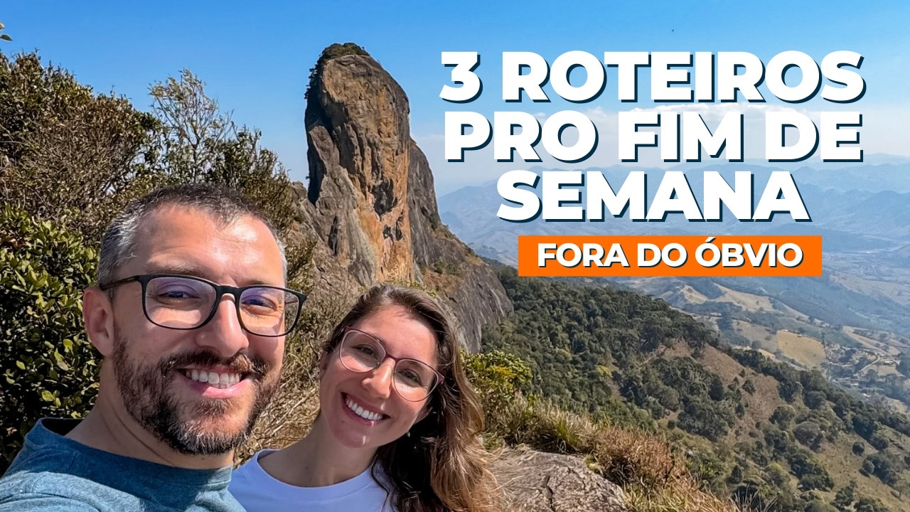 Seu próximo feriado no Vale do Paraíba: 3 roteiros imperdíveis