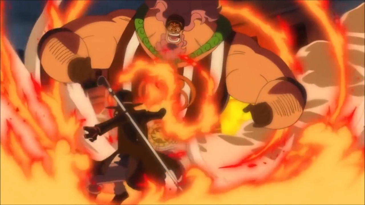One Piece【AMV】- Sabo - Warrior Inside