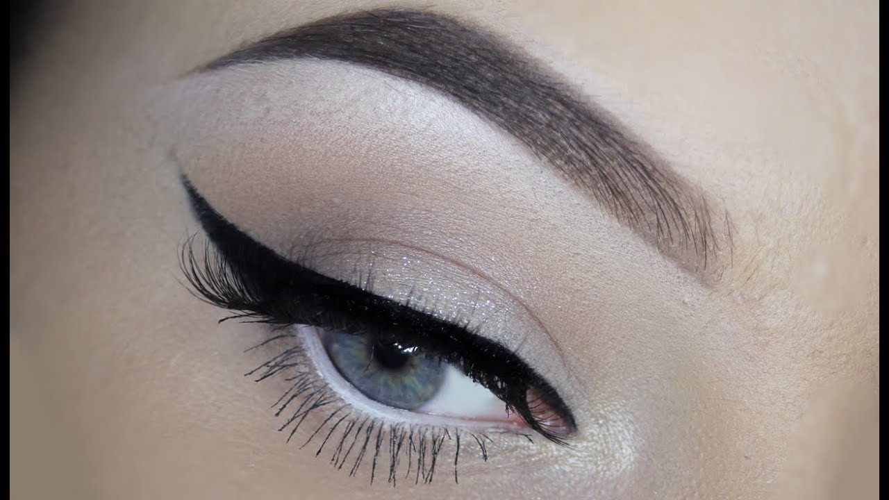 Easy natural eye makeup tutorial ( For every occasion )