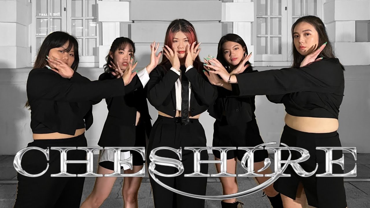 [KPOP IN PUBLIC] ITZY - CHESHIRE | Dance Cover by NTUKDP from Singapore