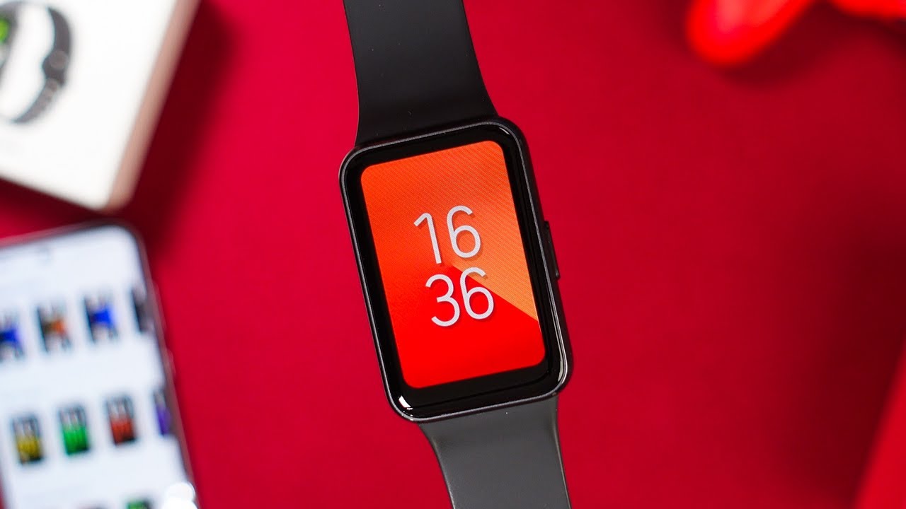 Samsung Galaxy Fit 3 (review) l Hat sich das lange warten Gelohnt?