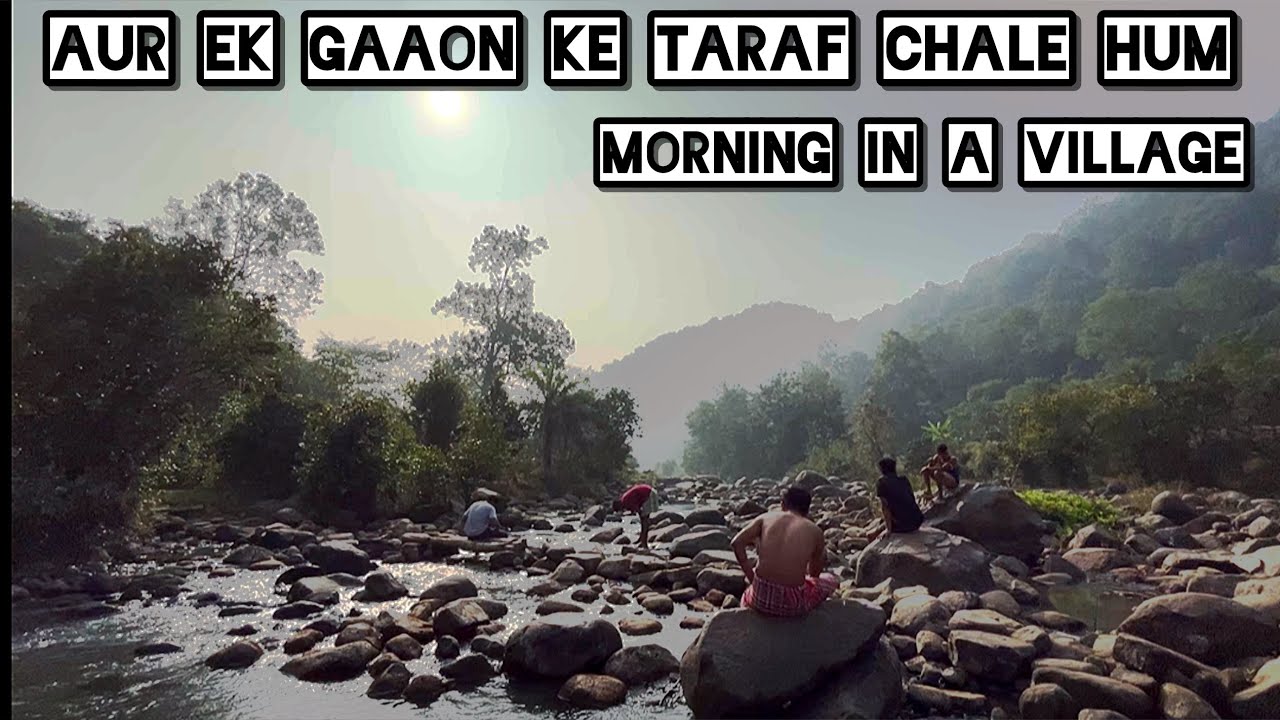 The last village of our Gajapati tour | Ye Gaaon aur bhi khubsurat hai