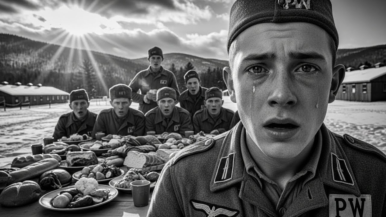 German POWs Arrived in Vermont Expecting Death — Instead, They Called It HEAVEN