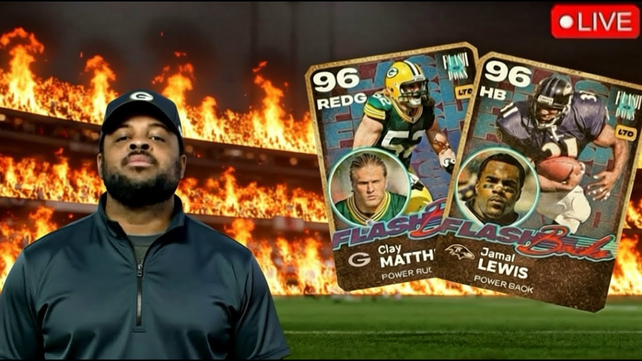 New Flashback Promo Is A MUST Have Promo For Madden 26 Ultimate Team!