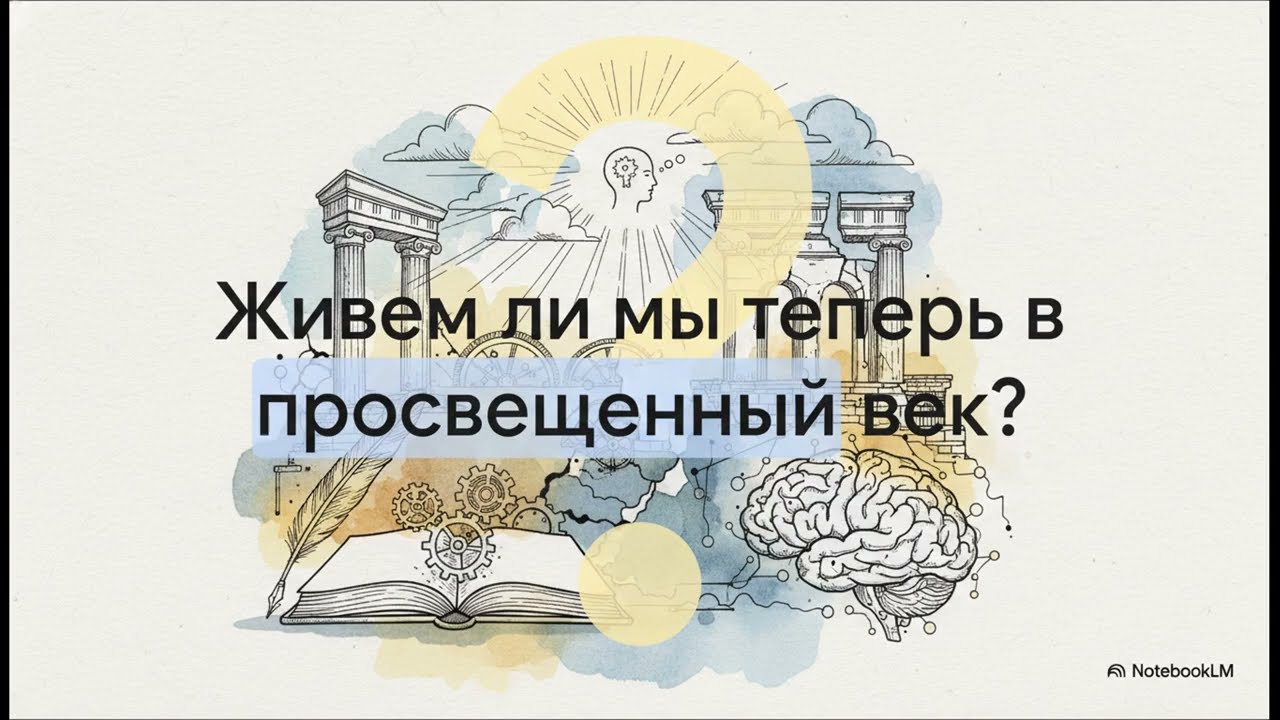 Кант : Что такое Просвещение ?