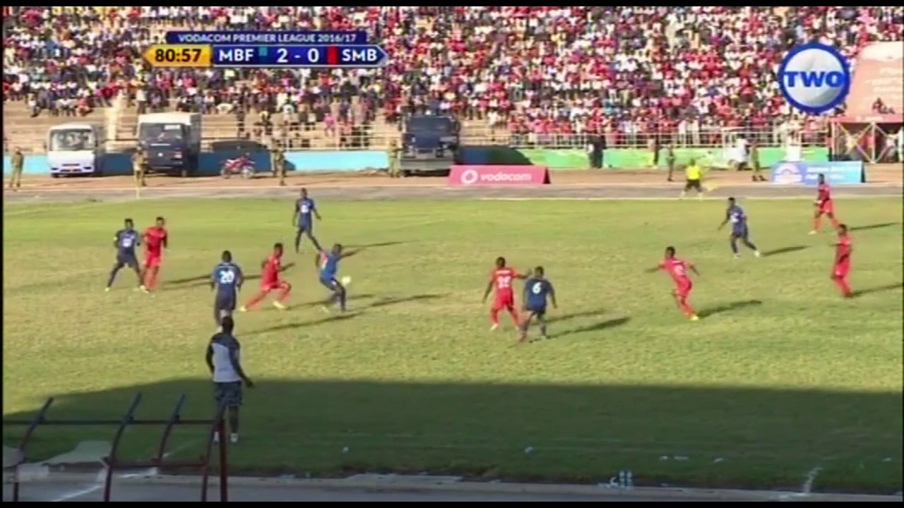 ALL GOALS: Mbao FC vs Simba SC April 10 2017, Full Time 2-3