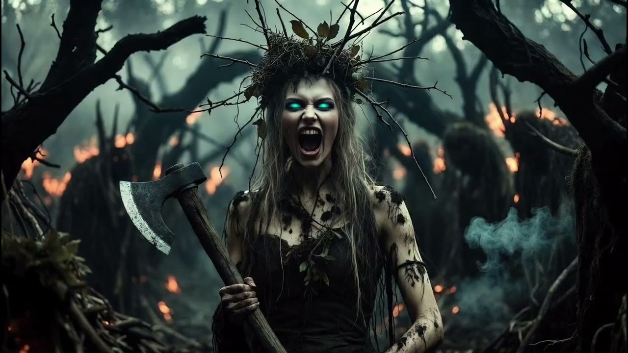 Duch Snu - Słowianka (Dark Slavic)