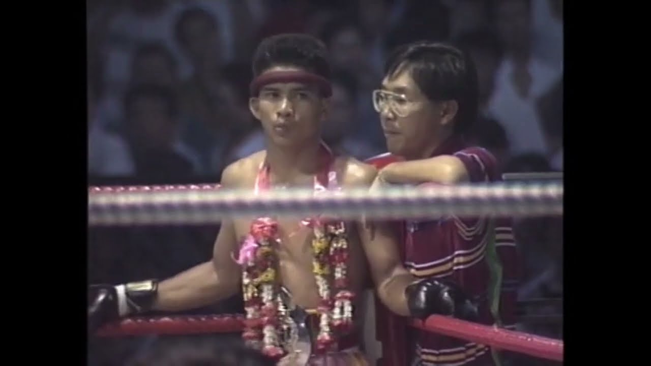 Jaroensak Kiatnakornchon vs Samson Issan 2