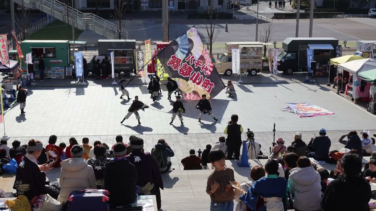 八千代　舞夢小町