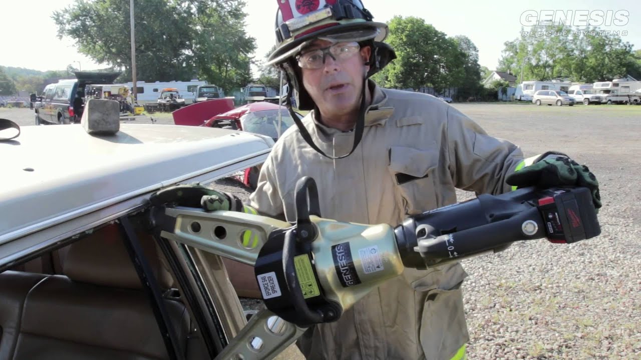 Crush Down | Extrication Training | Genesis Rescue