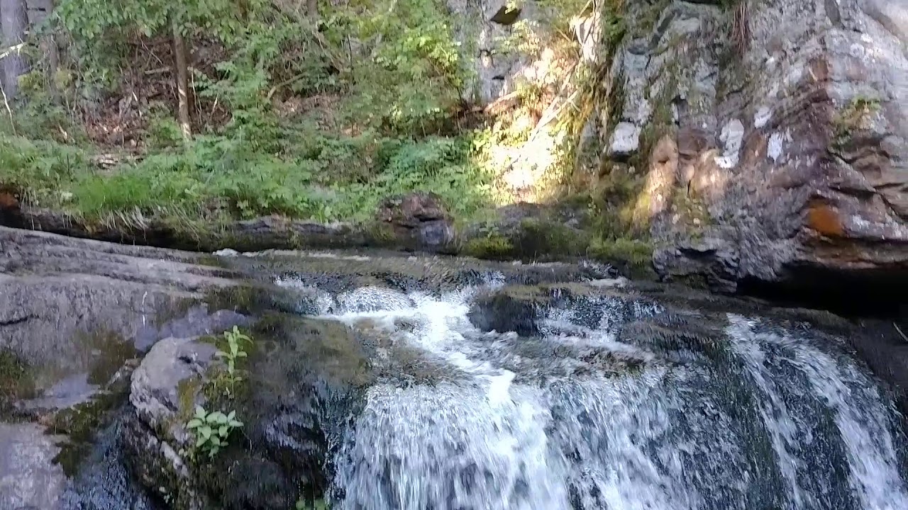 Campbell Falls State park 2020 Norfolk Ct