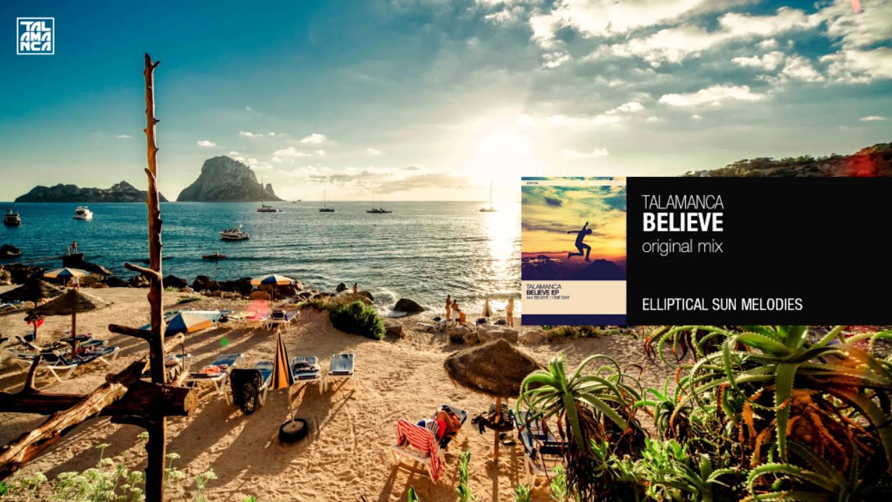 Talamanca - Believe