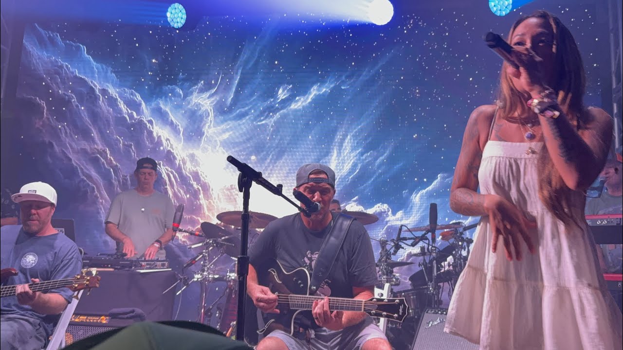 Mona June feat. HIRIE - Slightly Stoopid - Closer To The Sun Heaven Lobby 1/13/26 