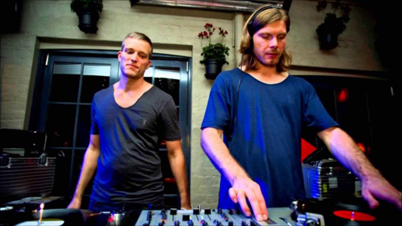 Ben Klock b2b Marcel Dettmann @ Free Your Mind Festival (06.06.2009)