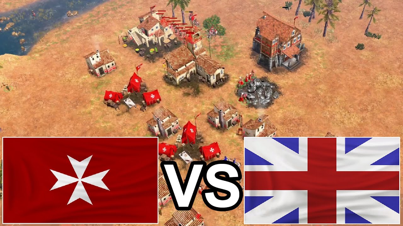 🎙️JulianK playing vs. the Lionel Messi of AoE3!💥⚽ [Age of Empires 3: Definitive Edition]