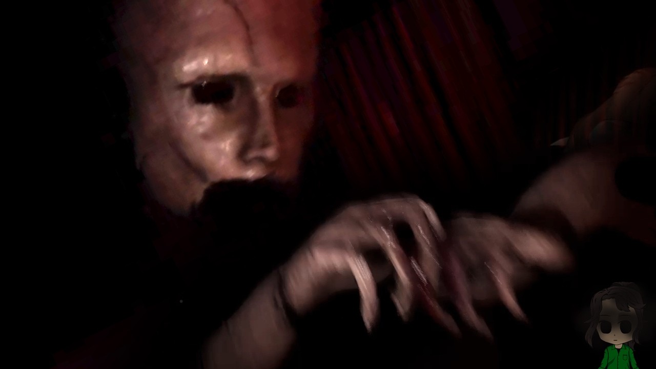 Scotophobia [Full Game + All Endings]