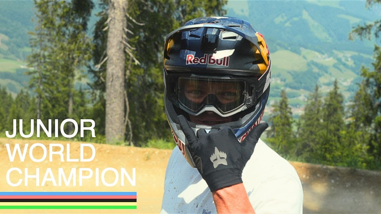Asa Vermette Opens Up about REDBULL HARDLINE and His 2025 SEASON