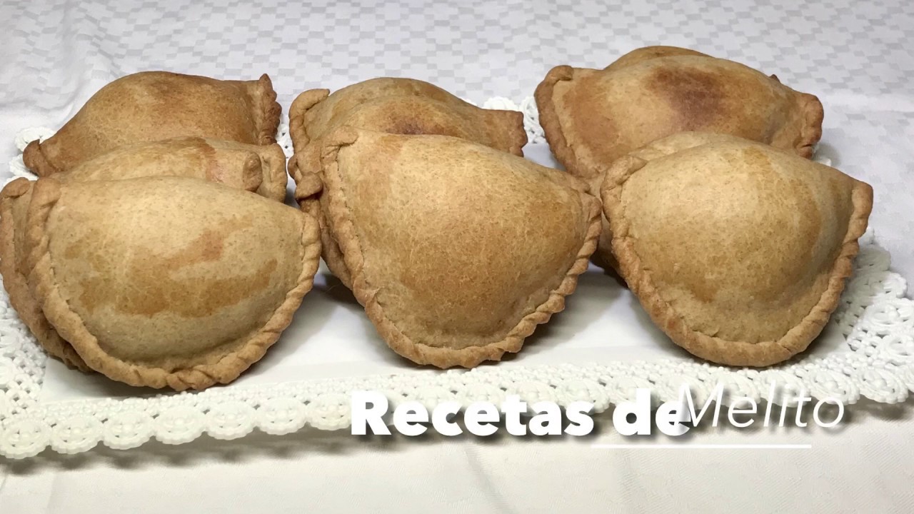 Empanadas integrales de royal