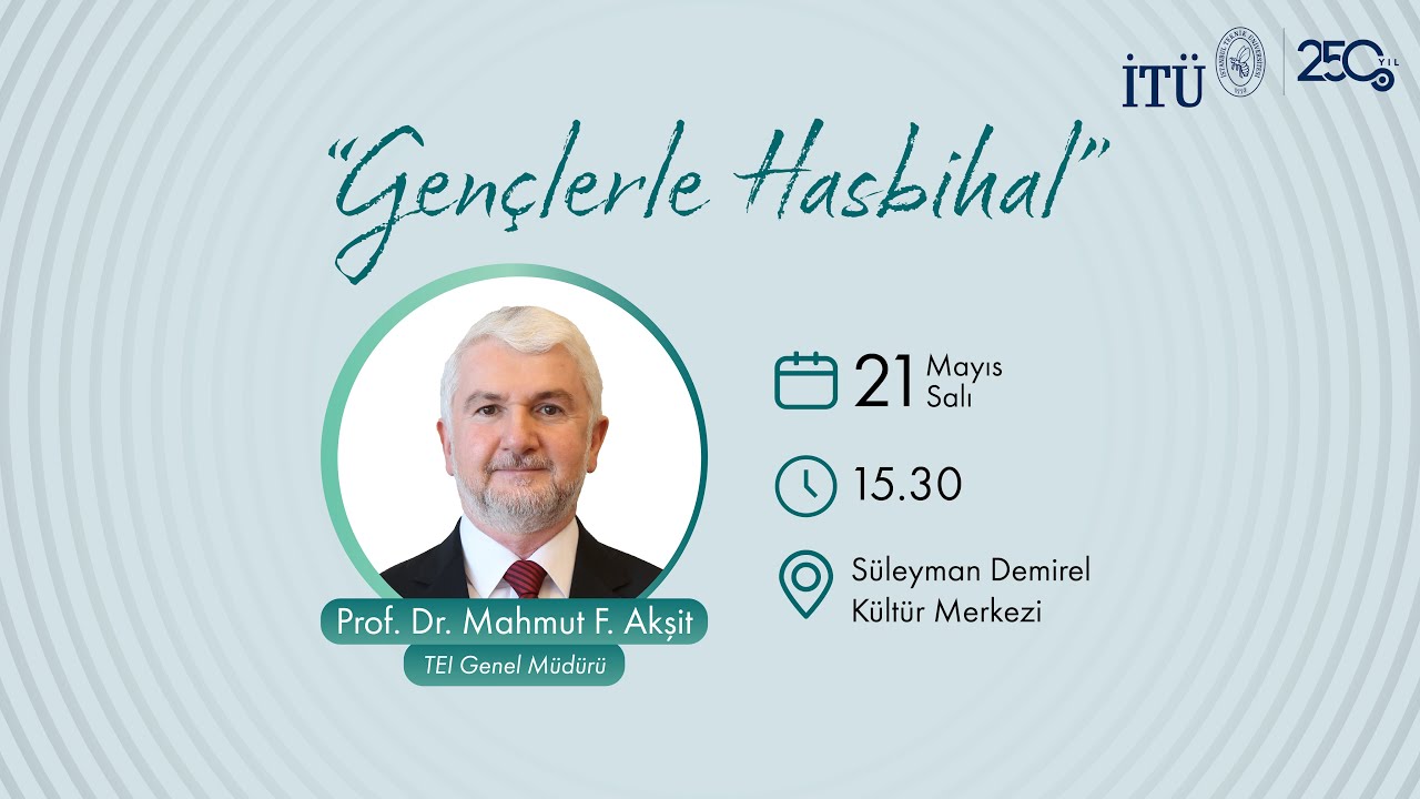 “Gençlerle Hasbihal”