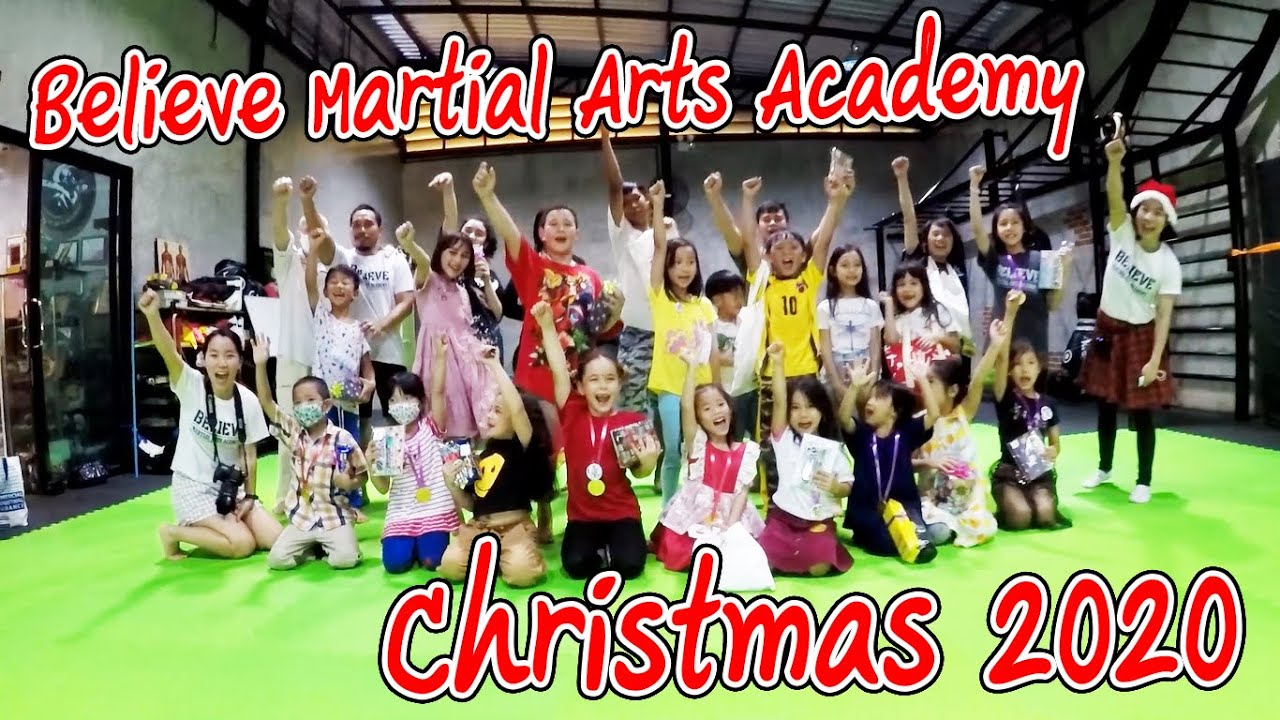 BelieveMA Christmas Games & Party 2020