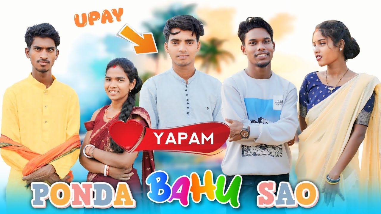 Fulmuni & Asha | Ashok Ponda | Anil Ponda | AshoNil Likee | Santosh Hembrom |