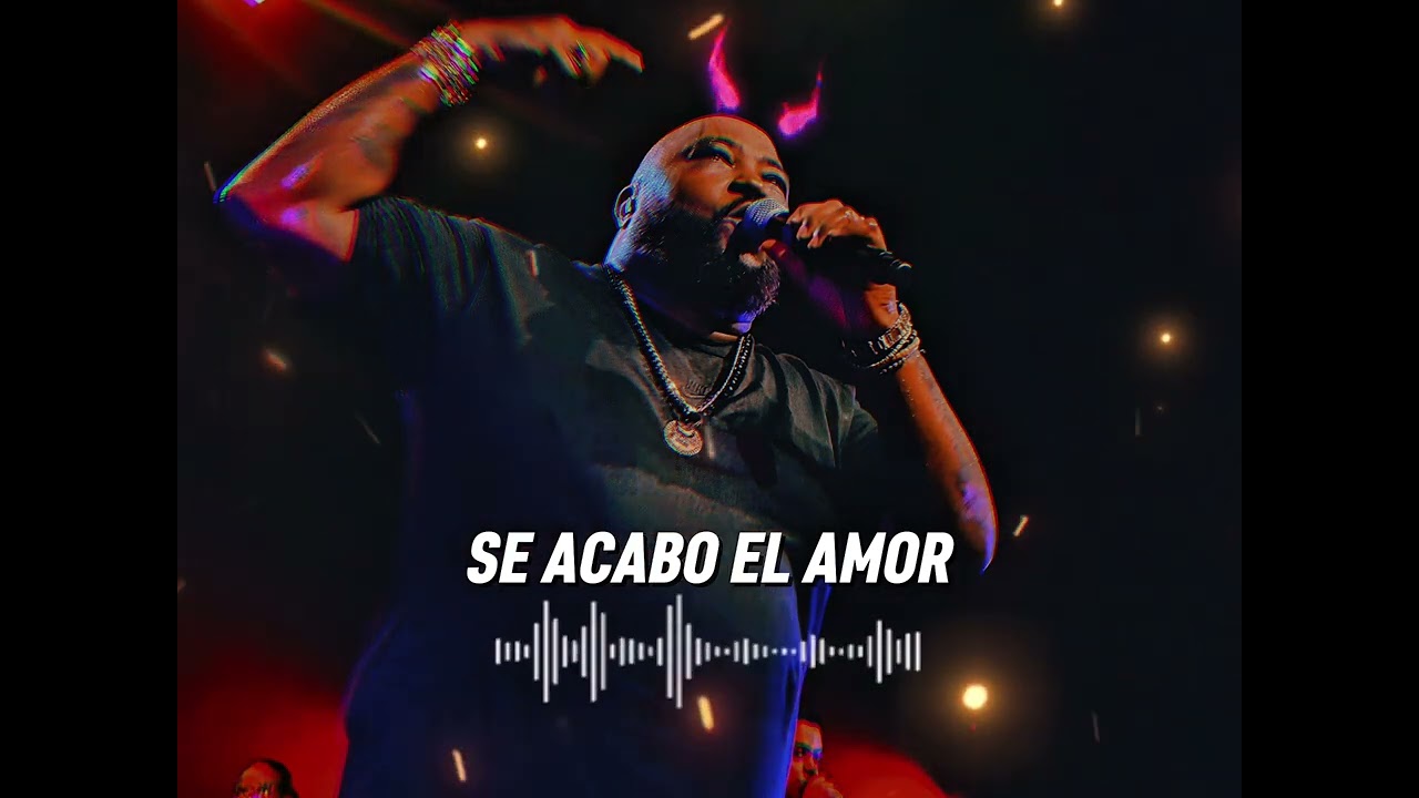 Se Acabo El Amor - Alexander Abreu y Havana D’Primera 