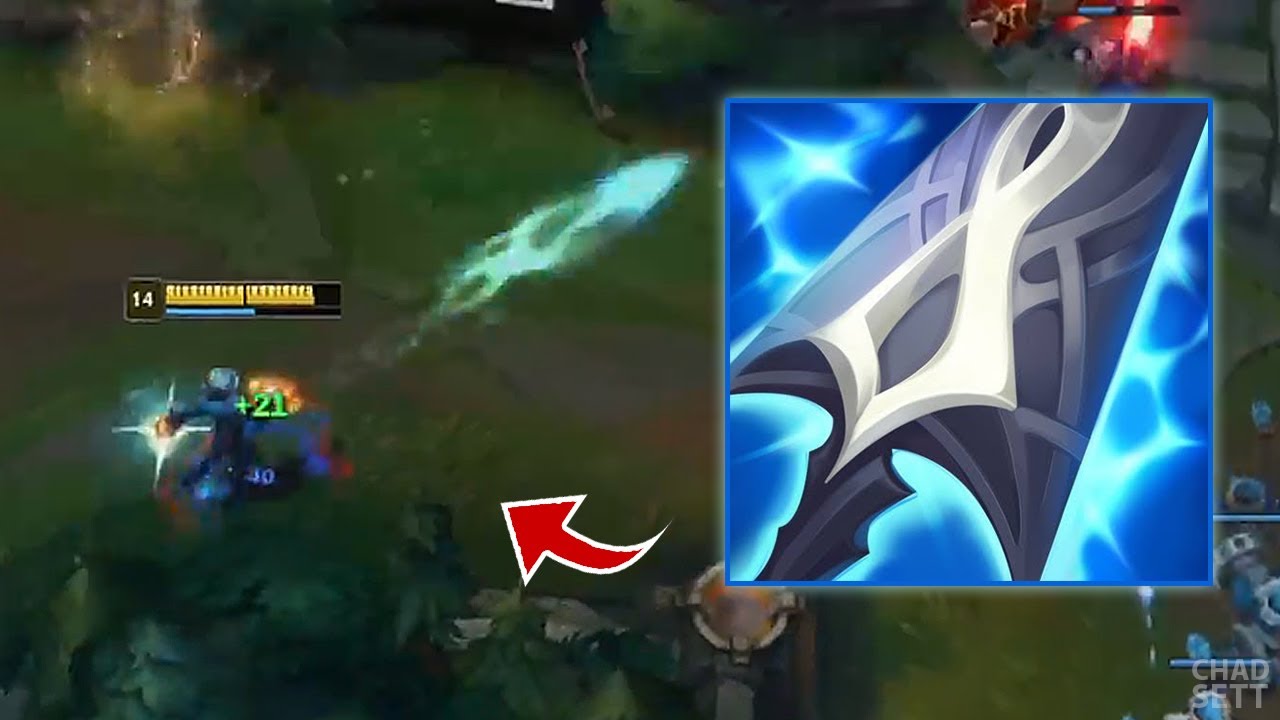 This Ezreal is so Clean..