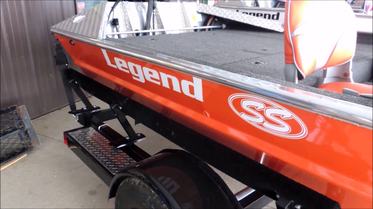 Legend SS vs Xpress