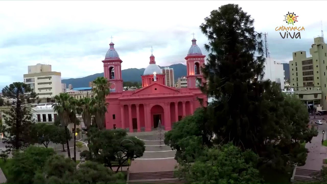 SAN FERNANDO DEL VALLE DE CATAMARCA