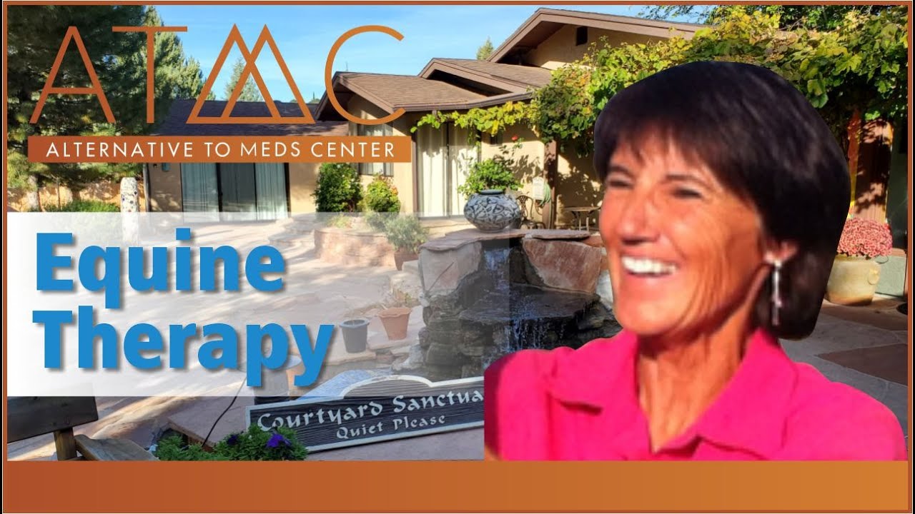 The Benefits of Equine Therapy: Dr. Libby discusses the healing power of horses