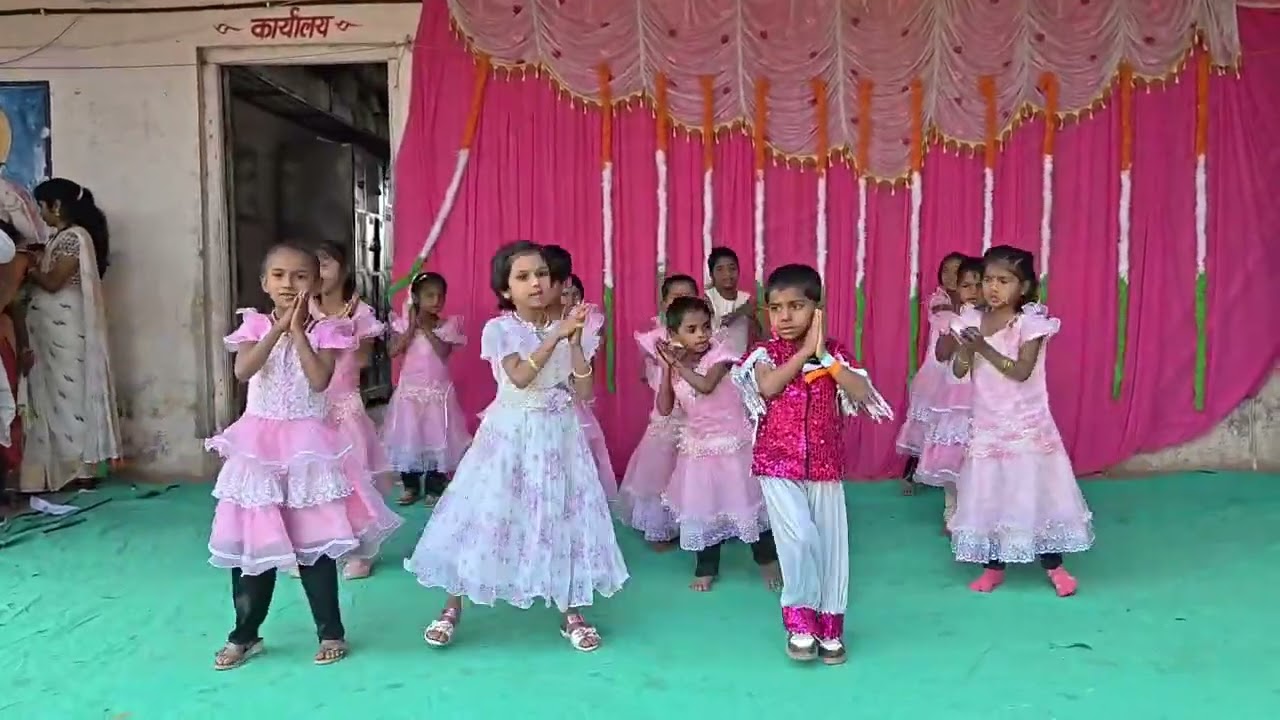 इयत्ता १ ली सपने रे सपने रे सपने मेरे