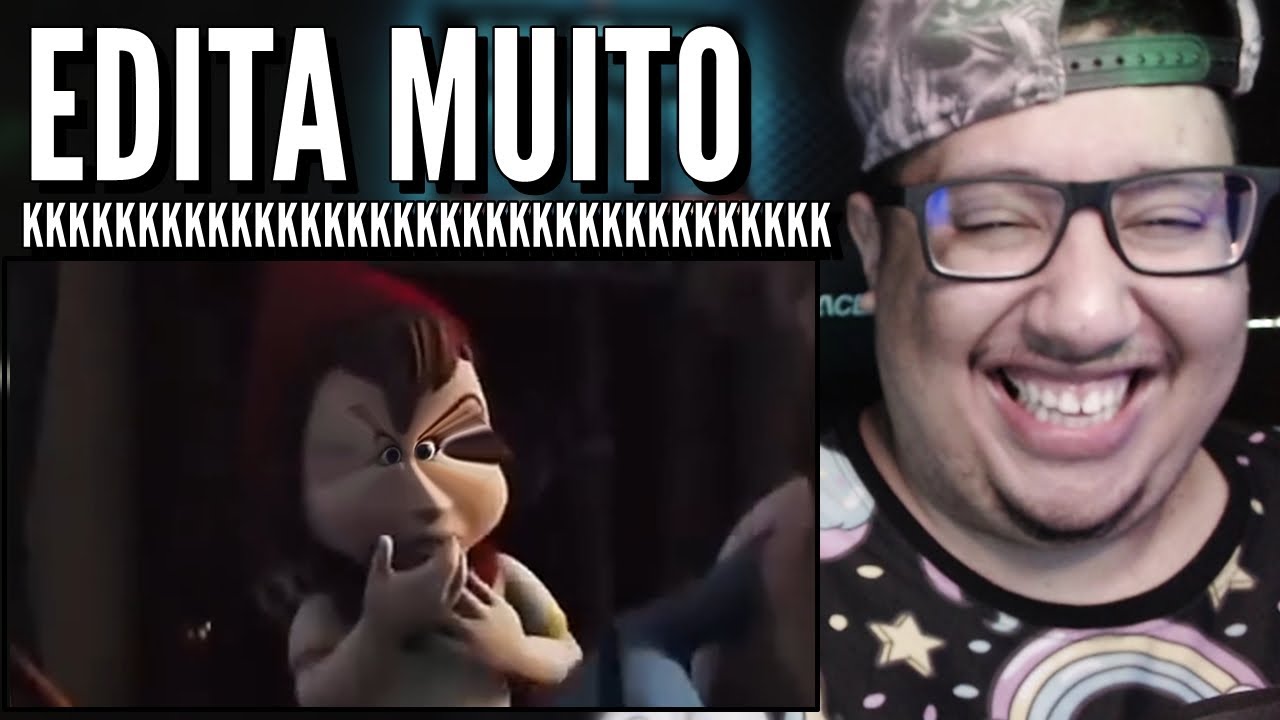O MELHOR YTPBR DA CHAPEUZINHO KKKKKKKKK