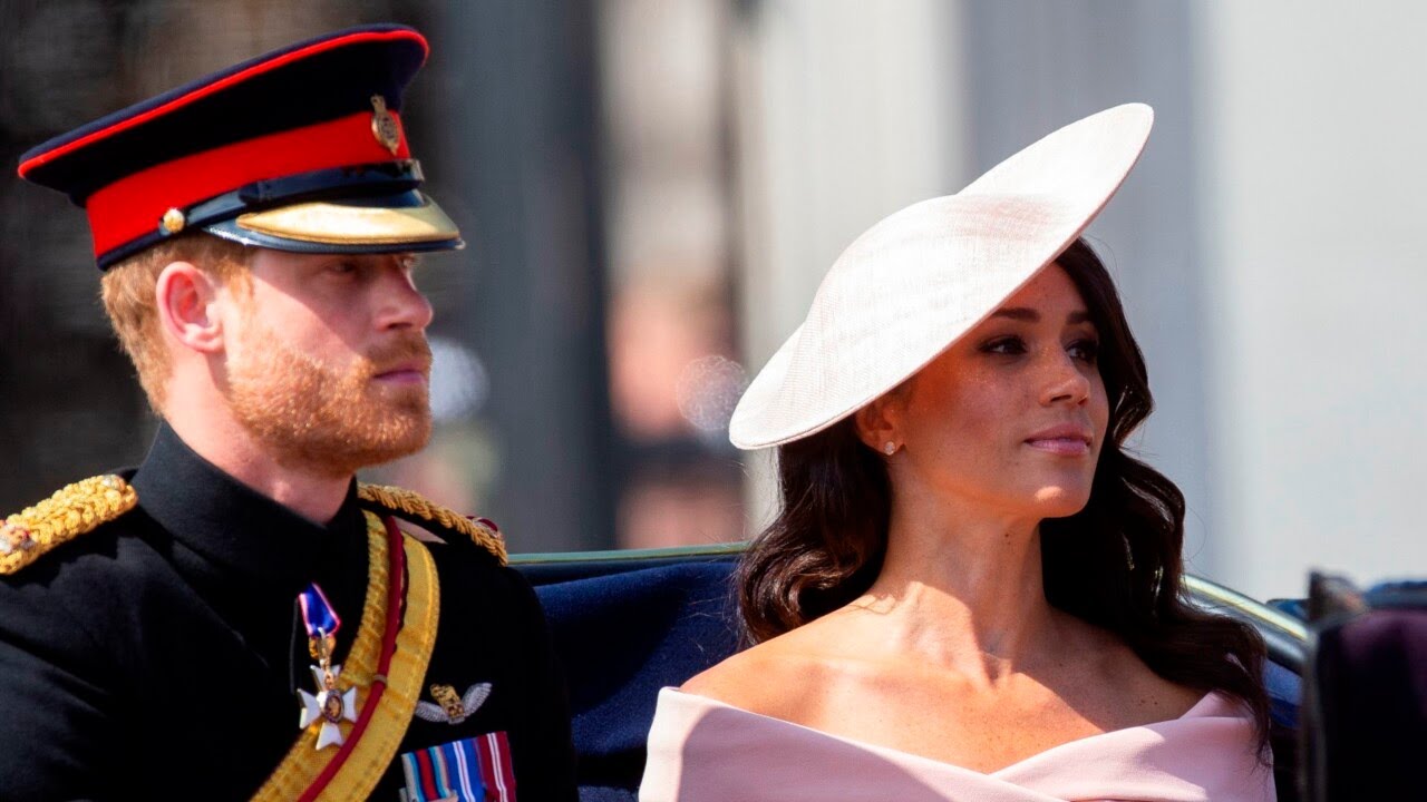 'They are not welcome back in the UK': The British 'do not like' Harry and Meghan