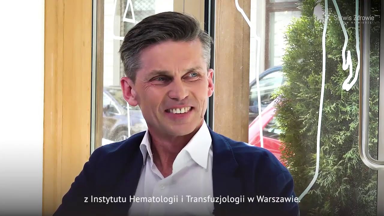 Łagodną postać hemofilii może być trudno zauważyć