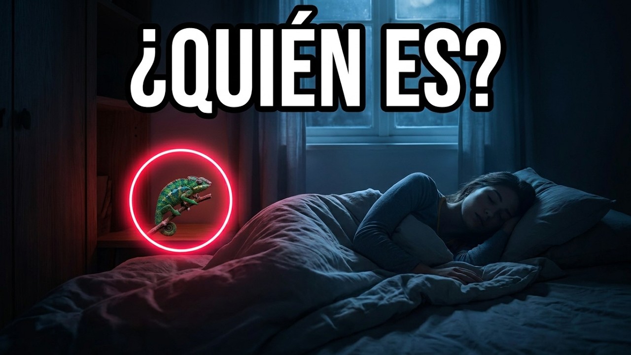 Animales que protegen a las personas mientras duermes