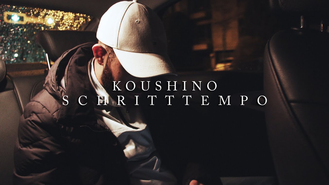 KOUSHINO - SCHRITTTEMPO