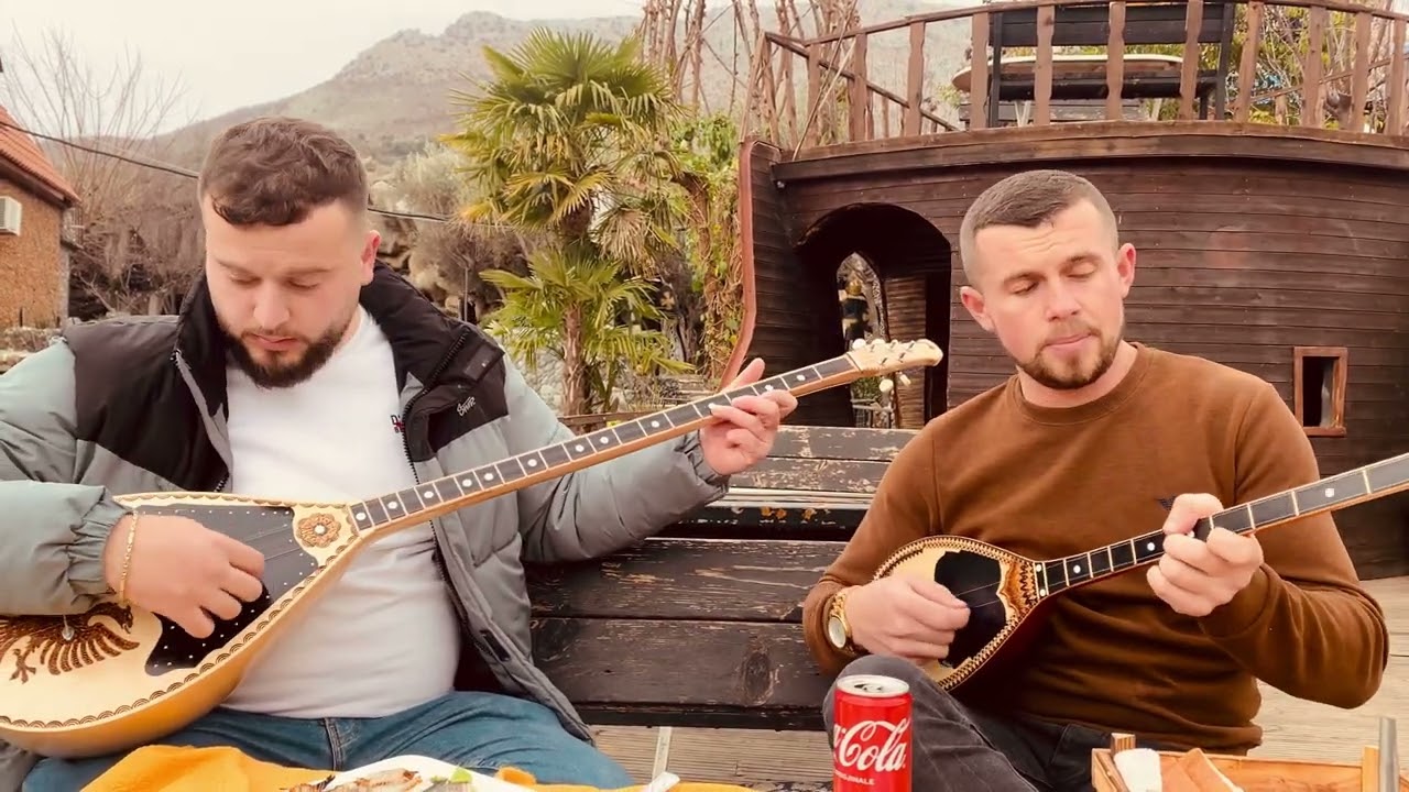 Kosov Trimja (Live) - Noel Pjetri & Edison Marku | 2023