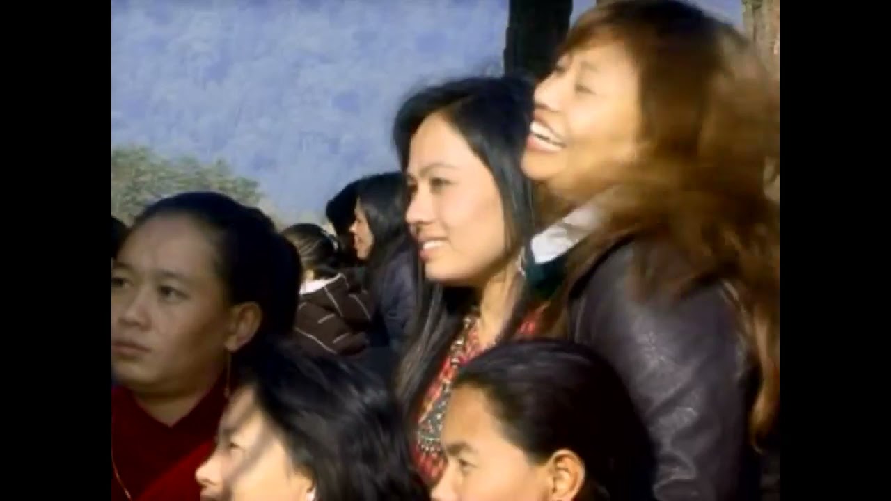 Ram Gomja  - Sayeme | Tamang Song