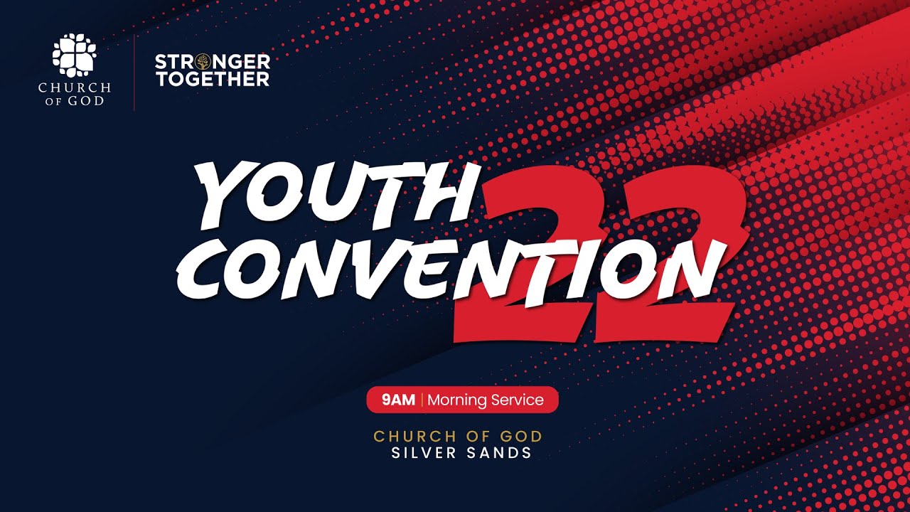 Youth Convention 2022 Church of God Reformation Movement Barbados August 28, 2022