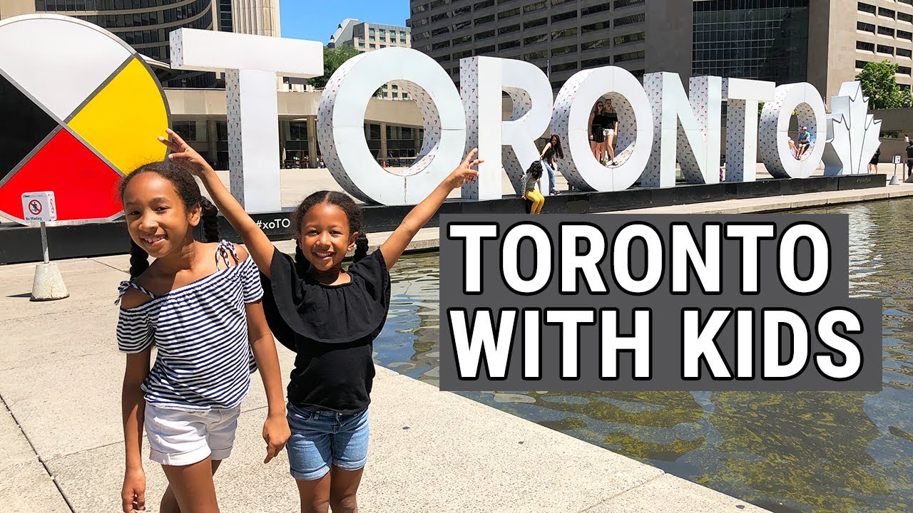 Toronto Vlog - One Family's Toronto Travel Guide - Top Flight Family - Luxury Family Travel