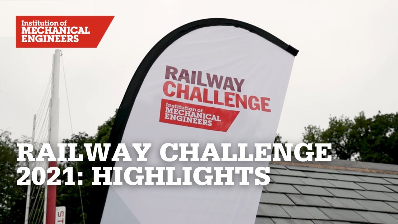 Railway Challenge 2021: Highlights at Stapleford Miniature Railway