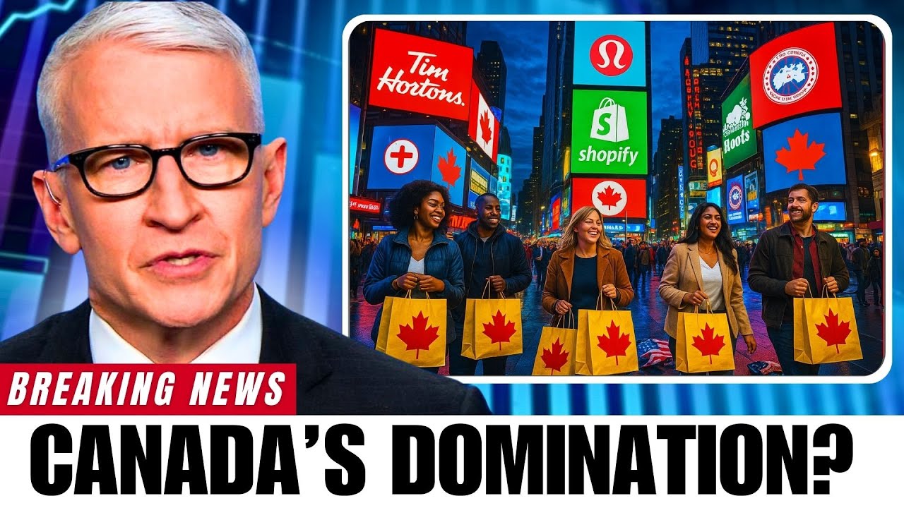 7 CANADIAN Brands Poised To DOMINATE U.S. Market After Historic Trade Deal
