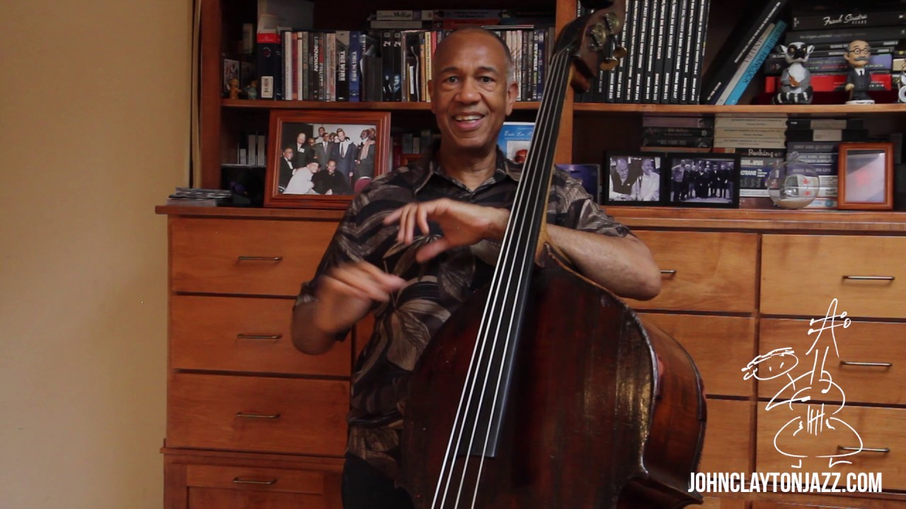 John Clayton's Bass Tips: Dealing with Negativity