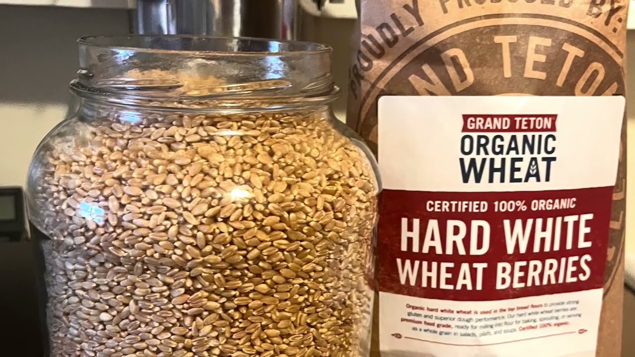 Where do you get your wheat berries?