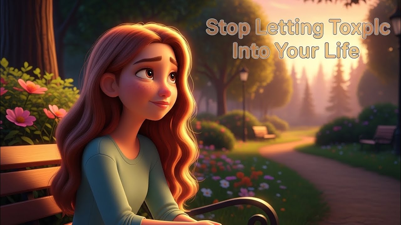 Stop Letting Toxic People Into Your Life#mindset #selfrespect #protectyourenergy #toxicpeople 