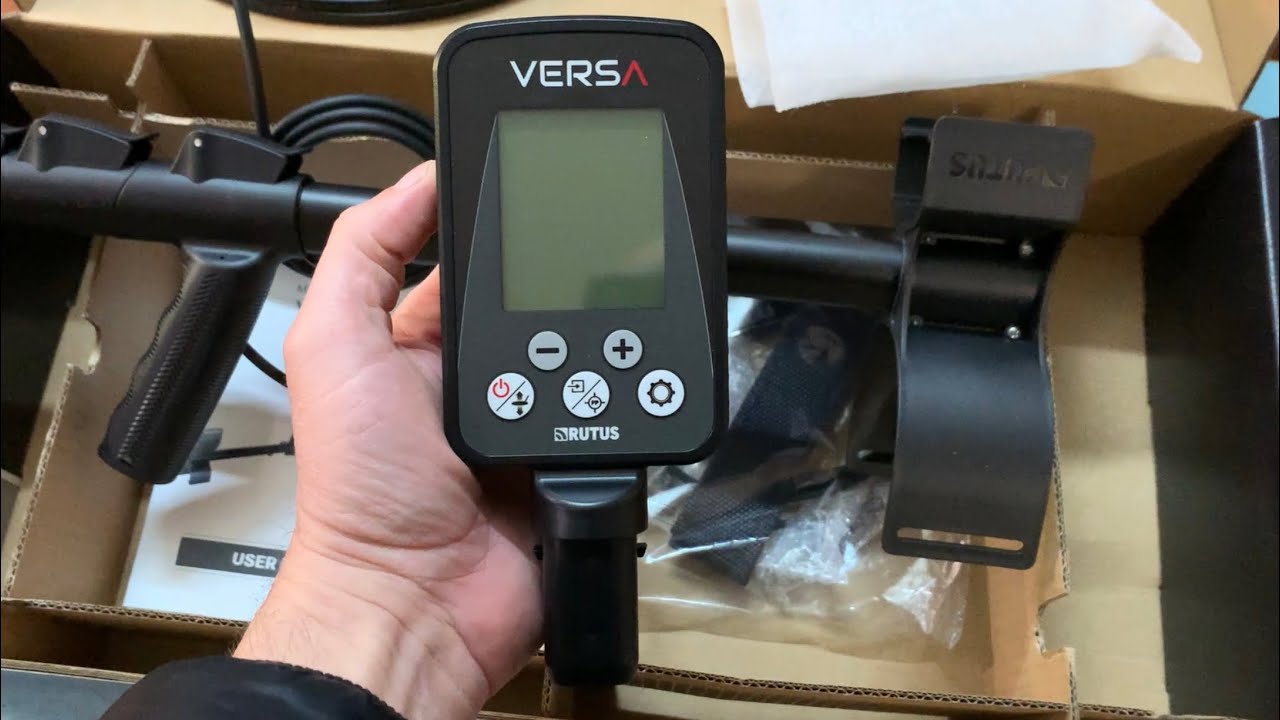 Rutus versa обзор настроек.