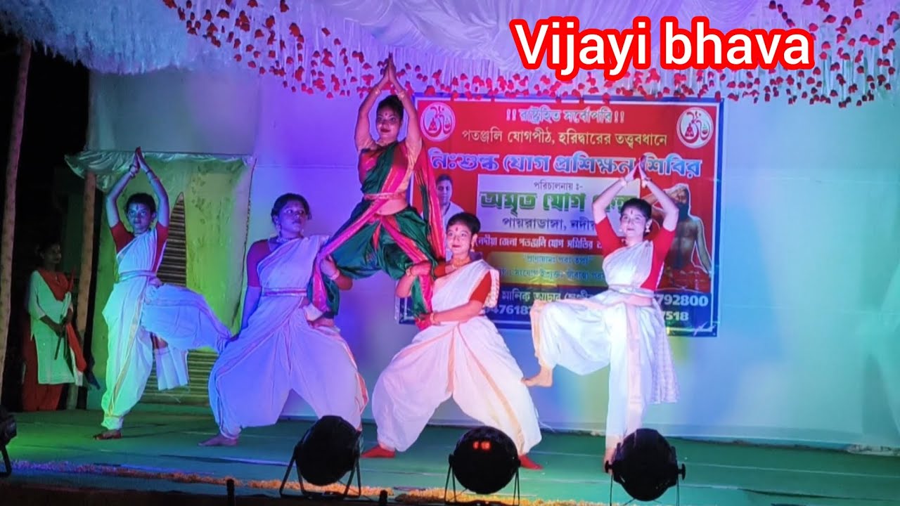 VIJAYI BHAVA | SONG BY EHSAAN LOY AND PRASOON JOSHI | DANCE COVER BY SUNITI CHHAIAL