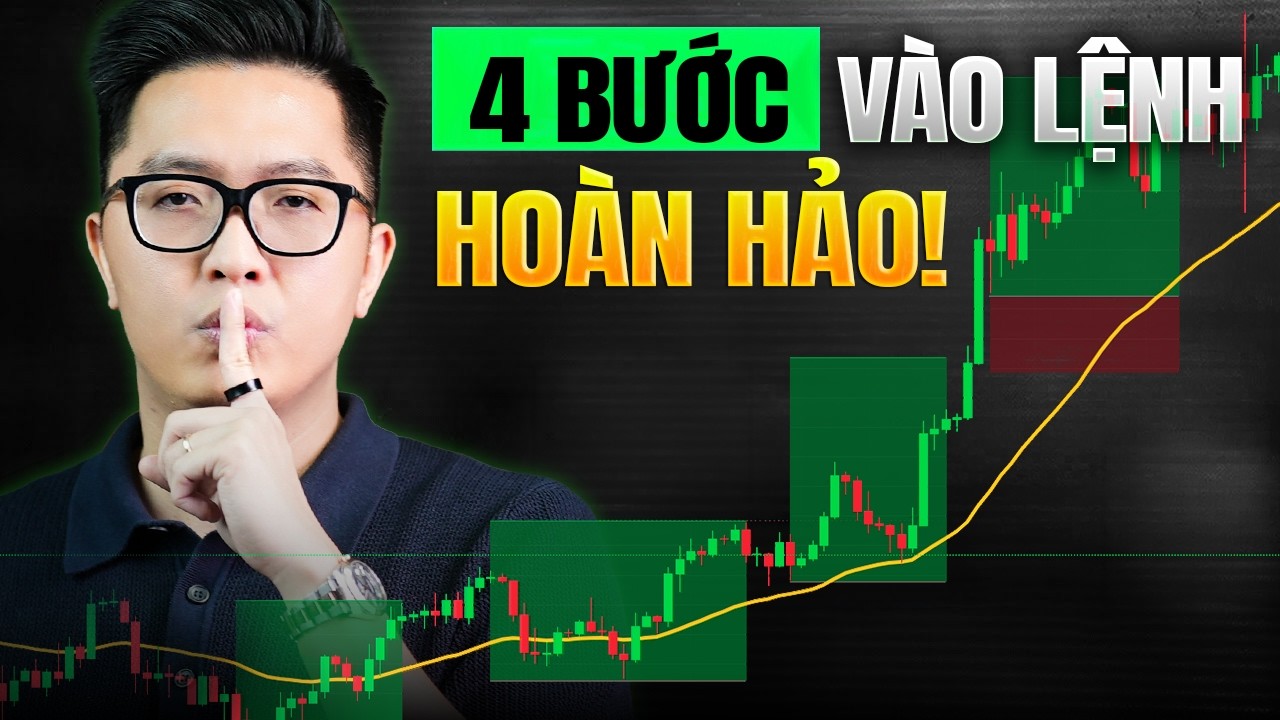 4 Bước Đơn Giản Để Có Một Lệnh Hoàn Hảo! -  mInvest