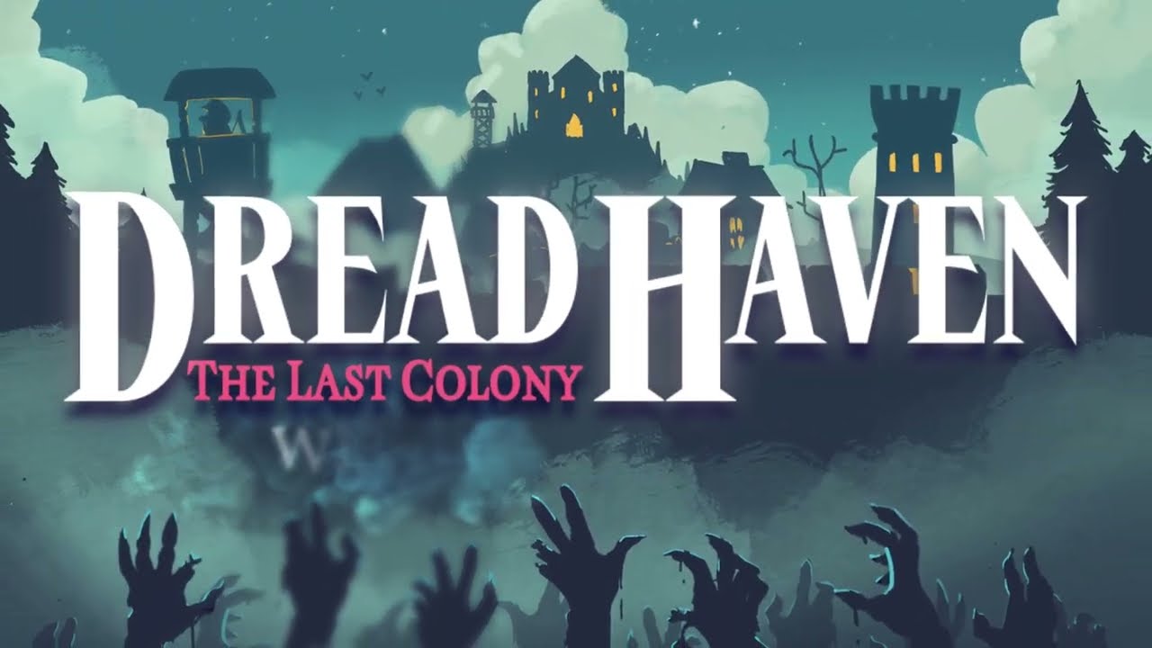 DreadHaven | Announcement Trailer | Roguelike Colony Defender